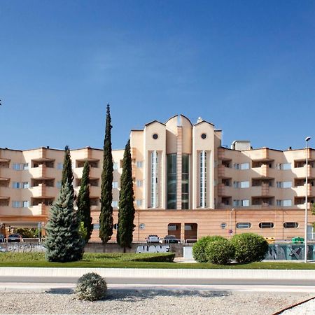 Hotel Trh La Motilla Дос Ерманас Екстериор снимка