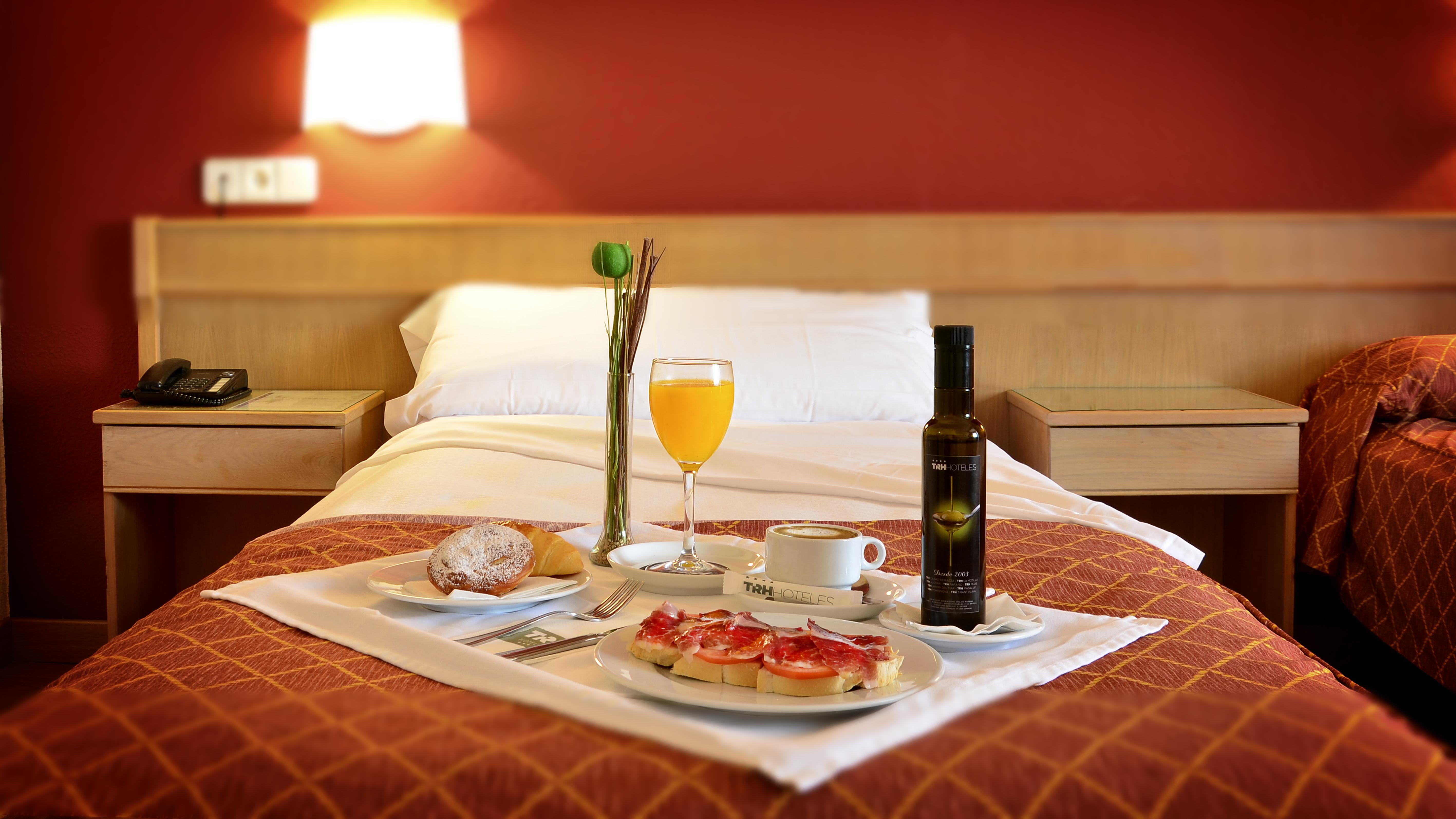Hotel Trh La Motilla Дос Ерманас Екстериор снимка