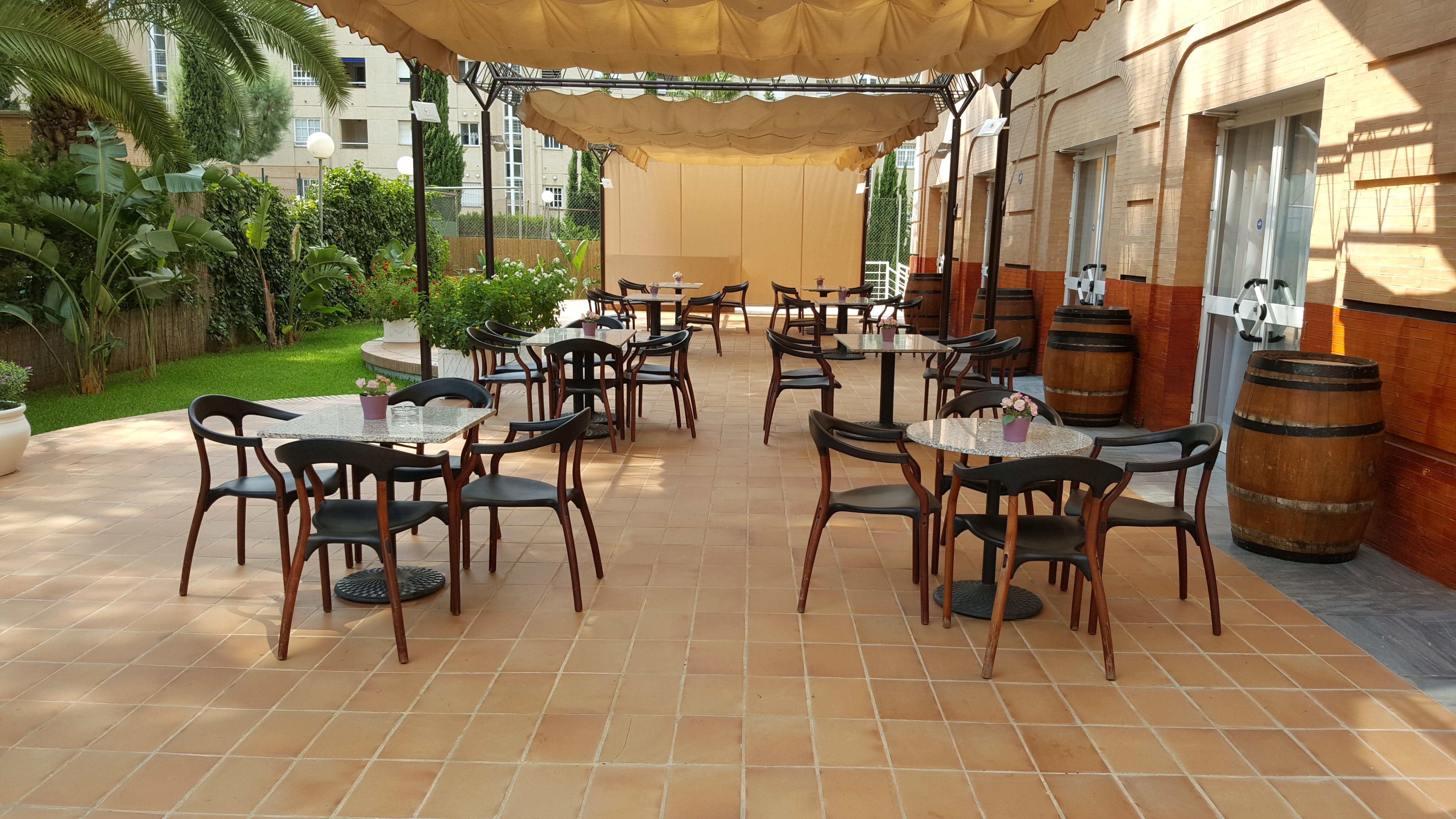 Hotel Trh La Motilla Дос Ерманас Екстериор снимка