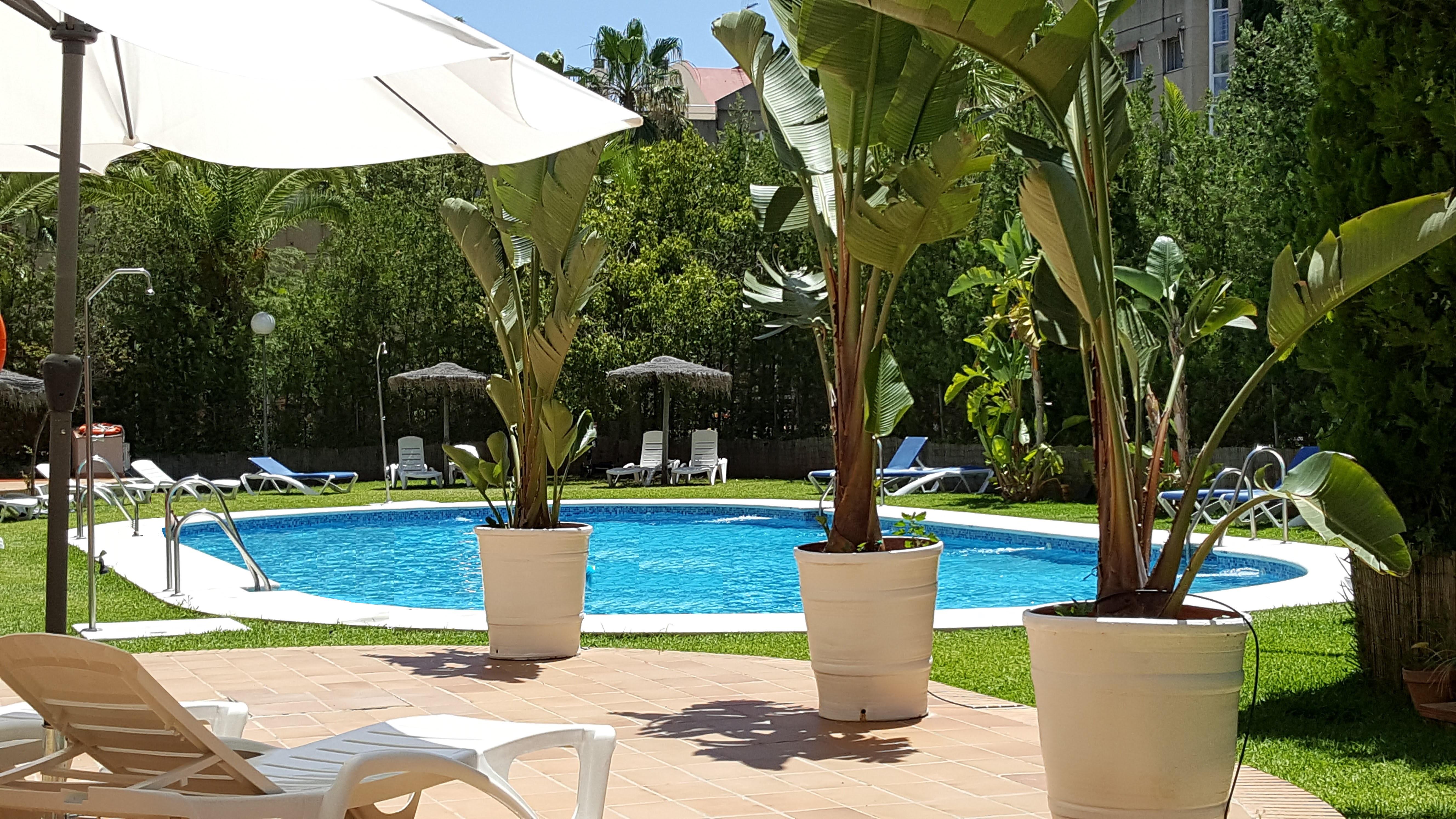 Hotel Trh La Motilla Дос Ерманас Екстериор снимка
