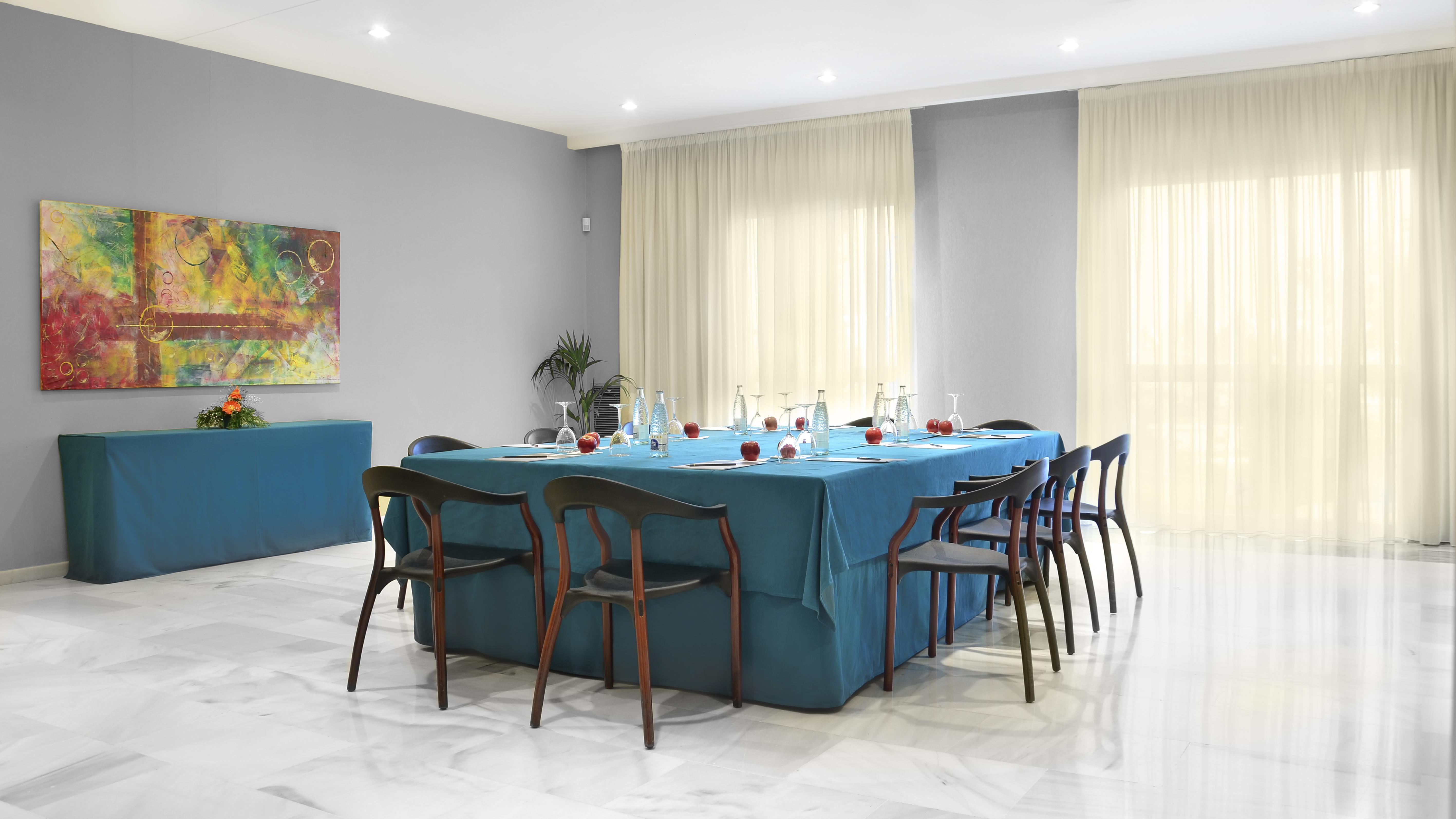 Hotel Trh La Motilla Дос Ерманас Екстериор снимка