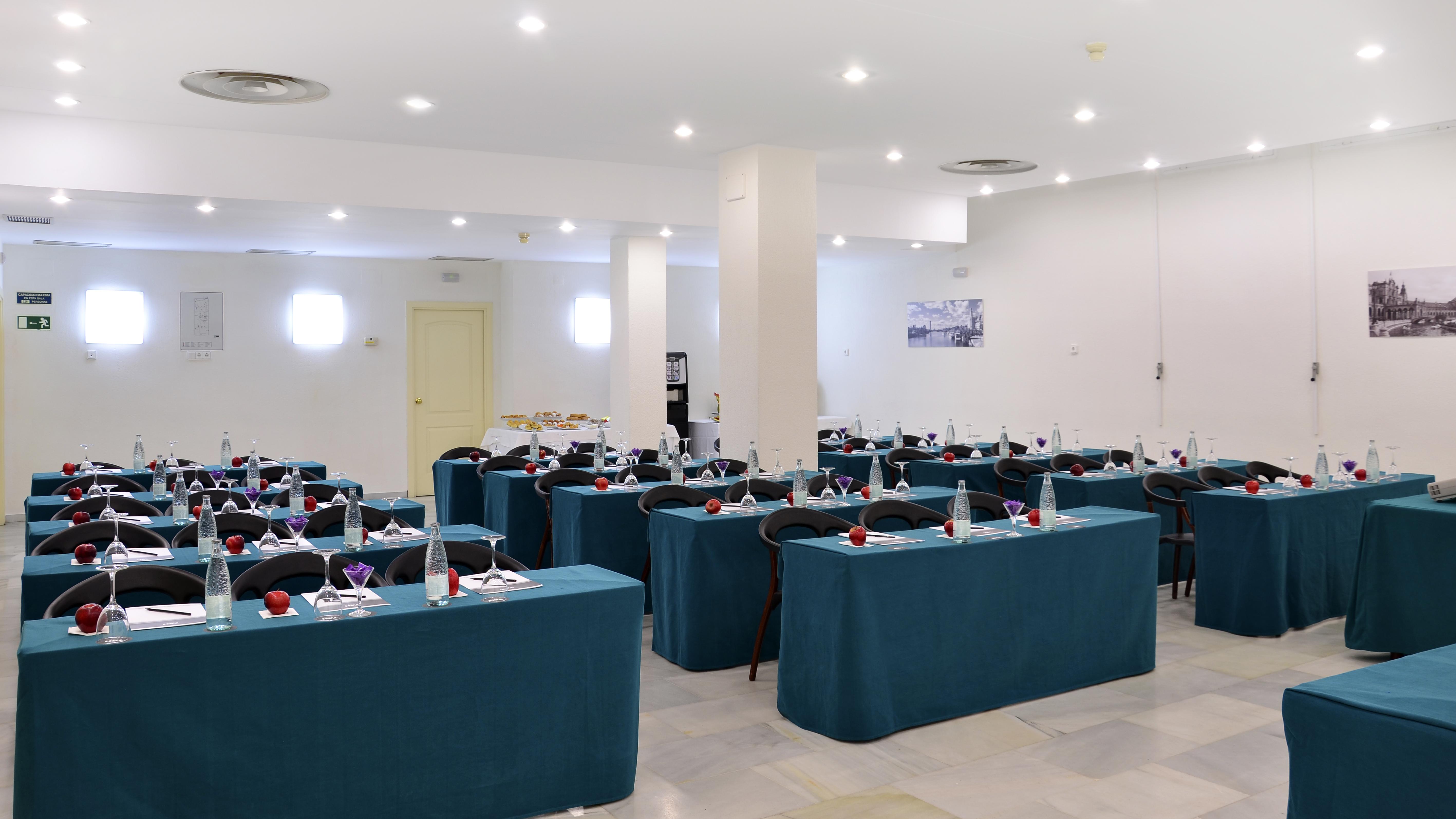Hotel Trh La Motilla Дос Ерманас Екстериор снимка