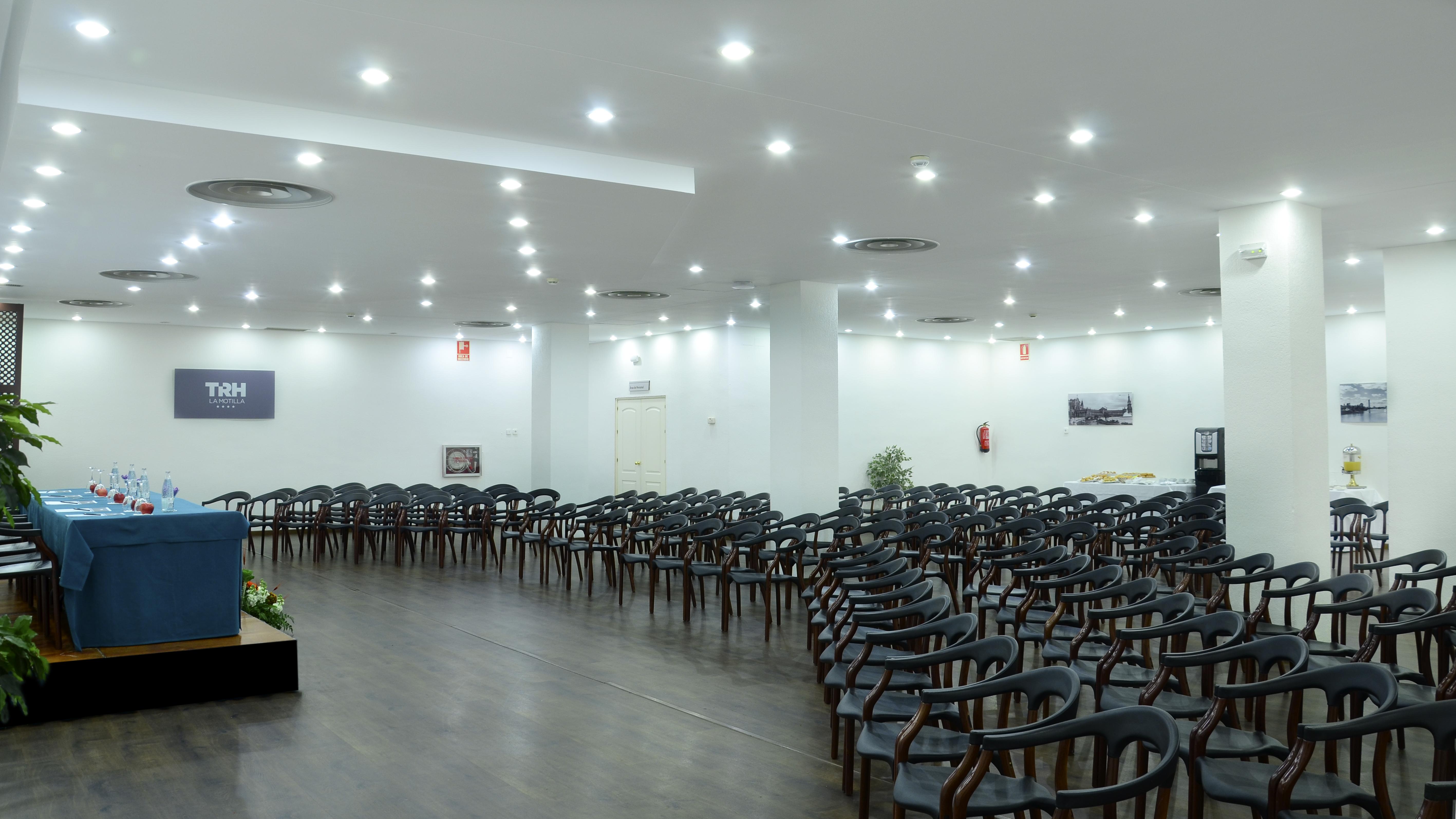 Hotel Trh La Motilla Дос Ерманас Екстериор снимка