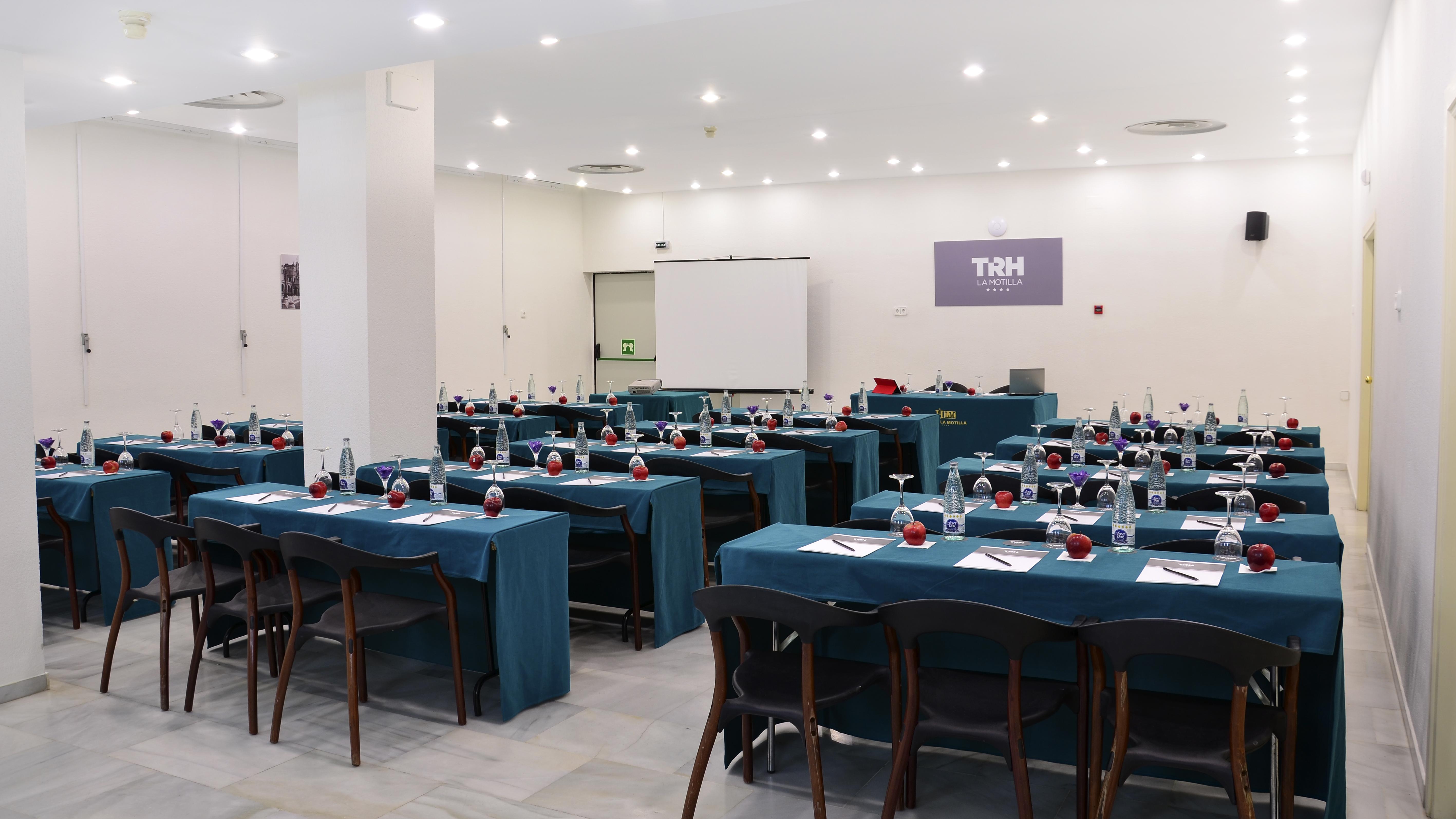 Hotel Trh La Motilla Дос Ерманас Екстериор снимка