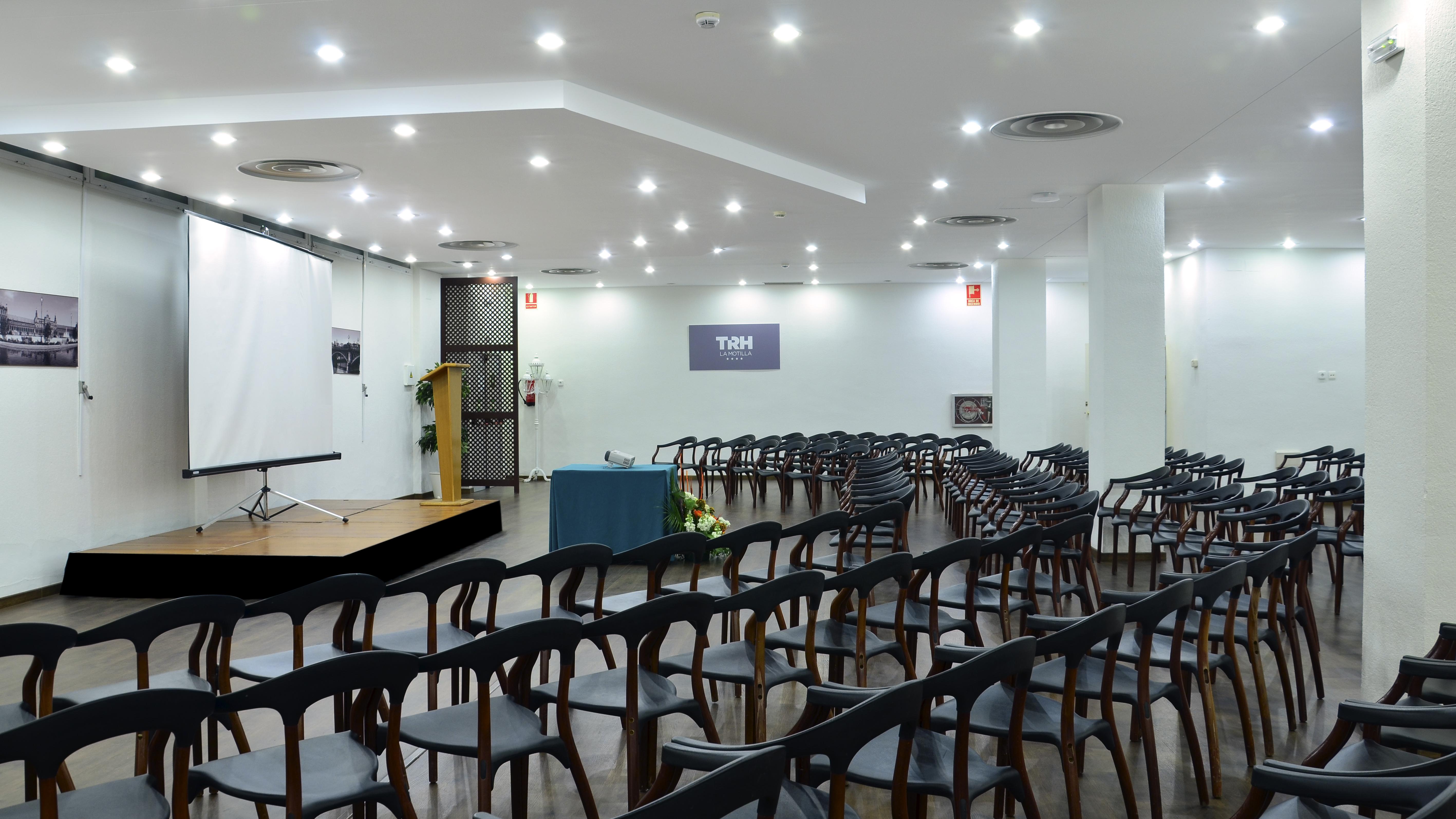 Hotel Trh La Motilla Дос Ерманас Екстериор снимка