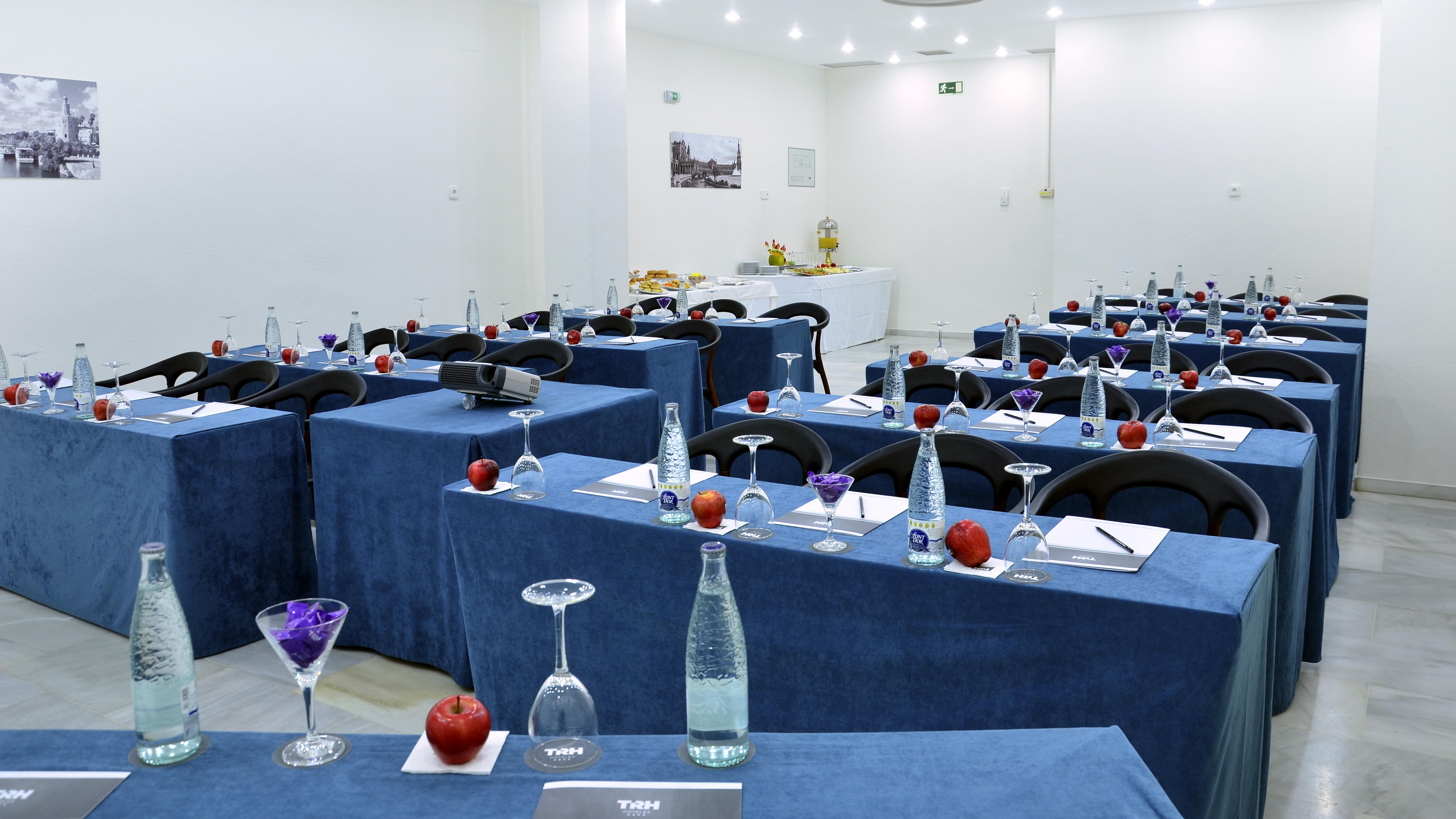 Hotel Trh La Motilla Дос Ерманас Екстериор снимка