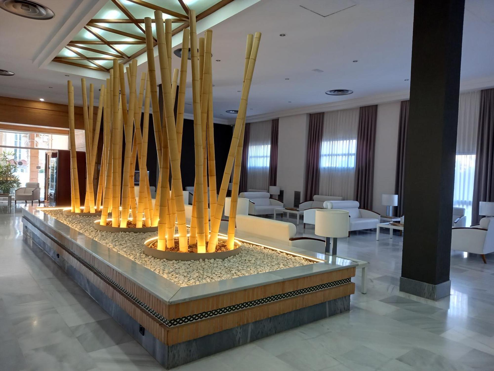 Hotel Trh La Motilla Дос Ерманас Екстериор снимка