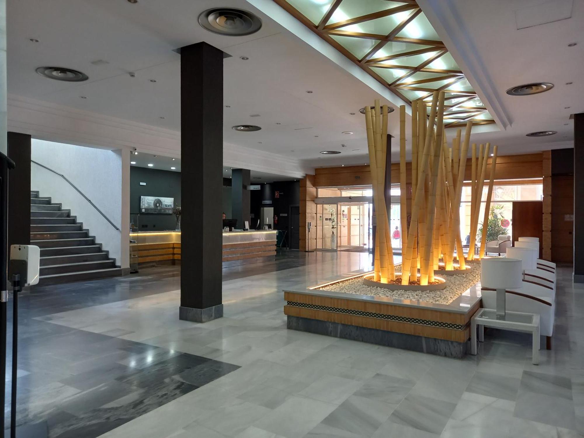 Hotel Trh La Motilla Дос Ерманас Екстериор снимка