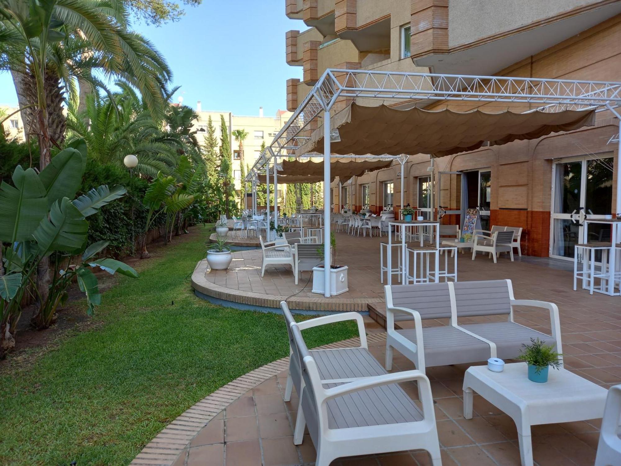 Hotel Trh La Motilla Дос Ерманас Екстериор снимка