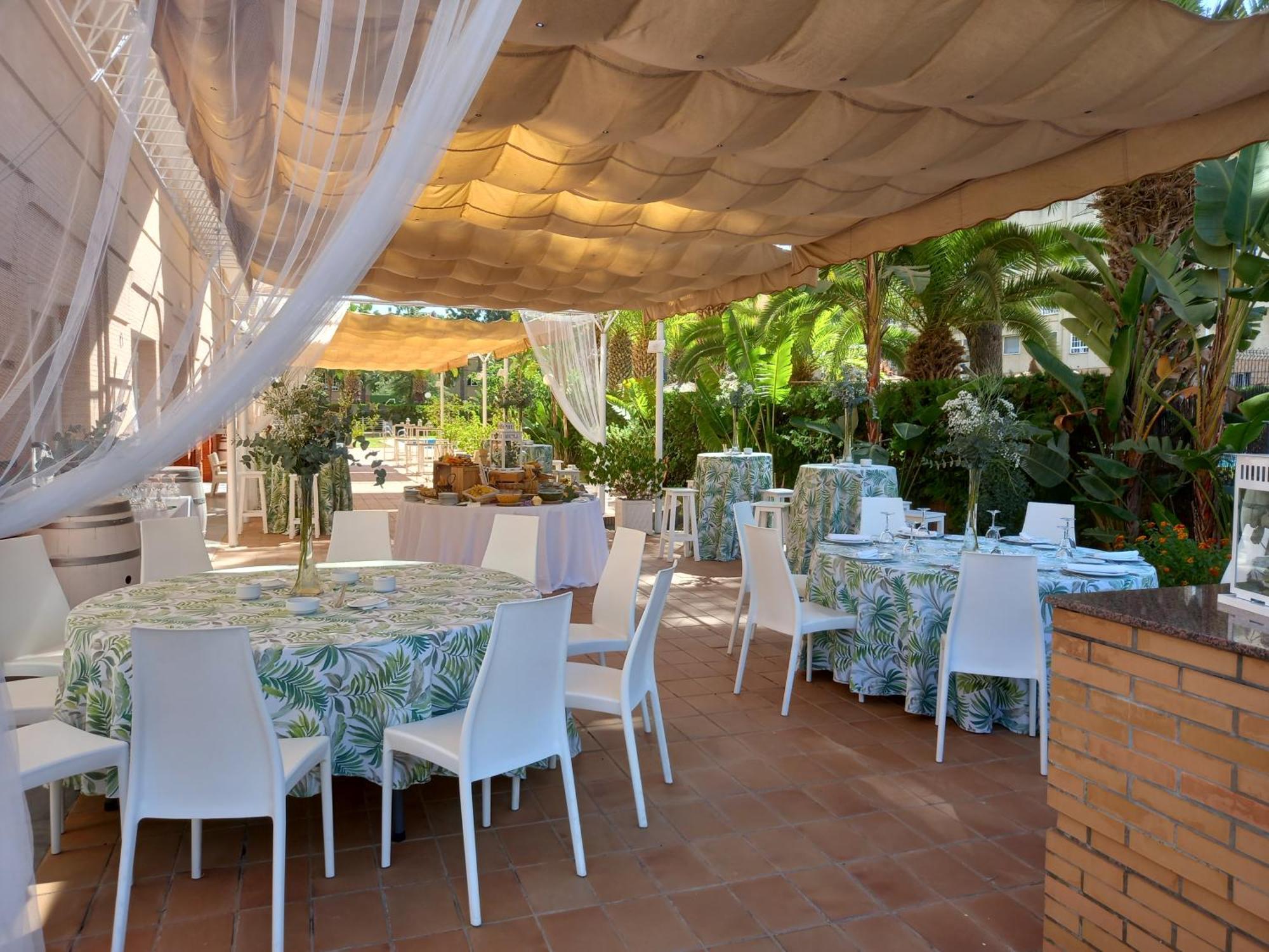 Hotel Trh La Motilla Дос Ерманас Екстериор снимка
