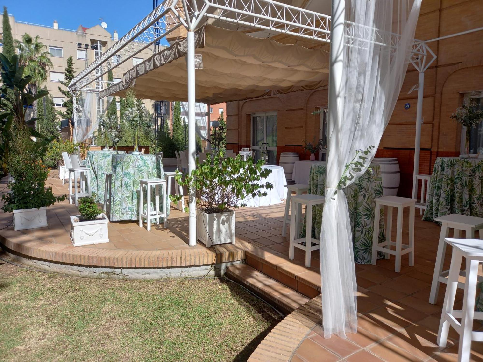 Hotel Trh La Motilla Дос Ерманас Екстериор снимка