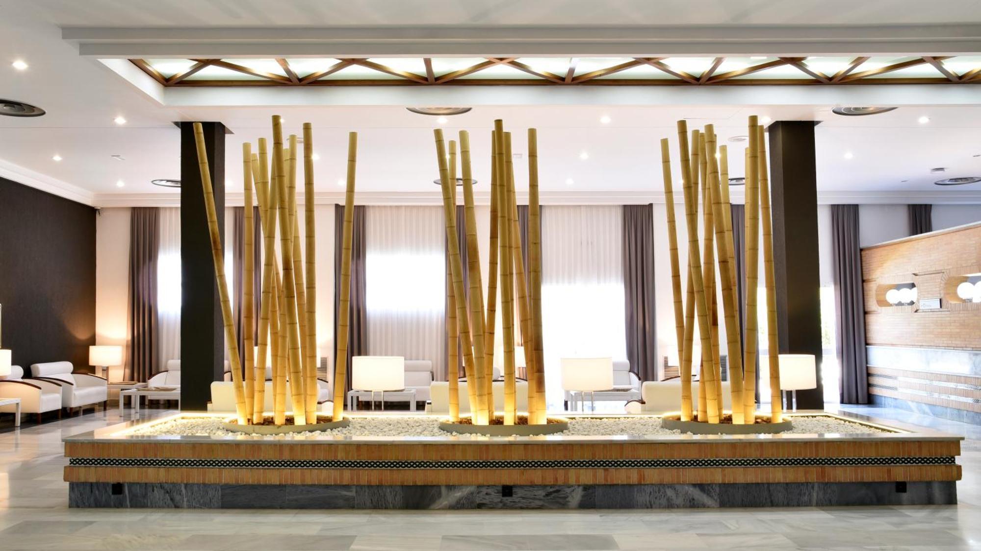Hotel Trh La Motilla Дос Ерманас Екстериор снимка