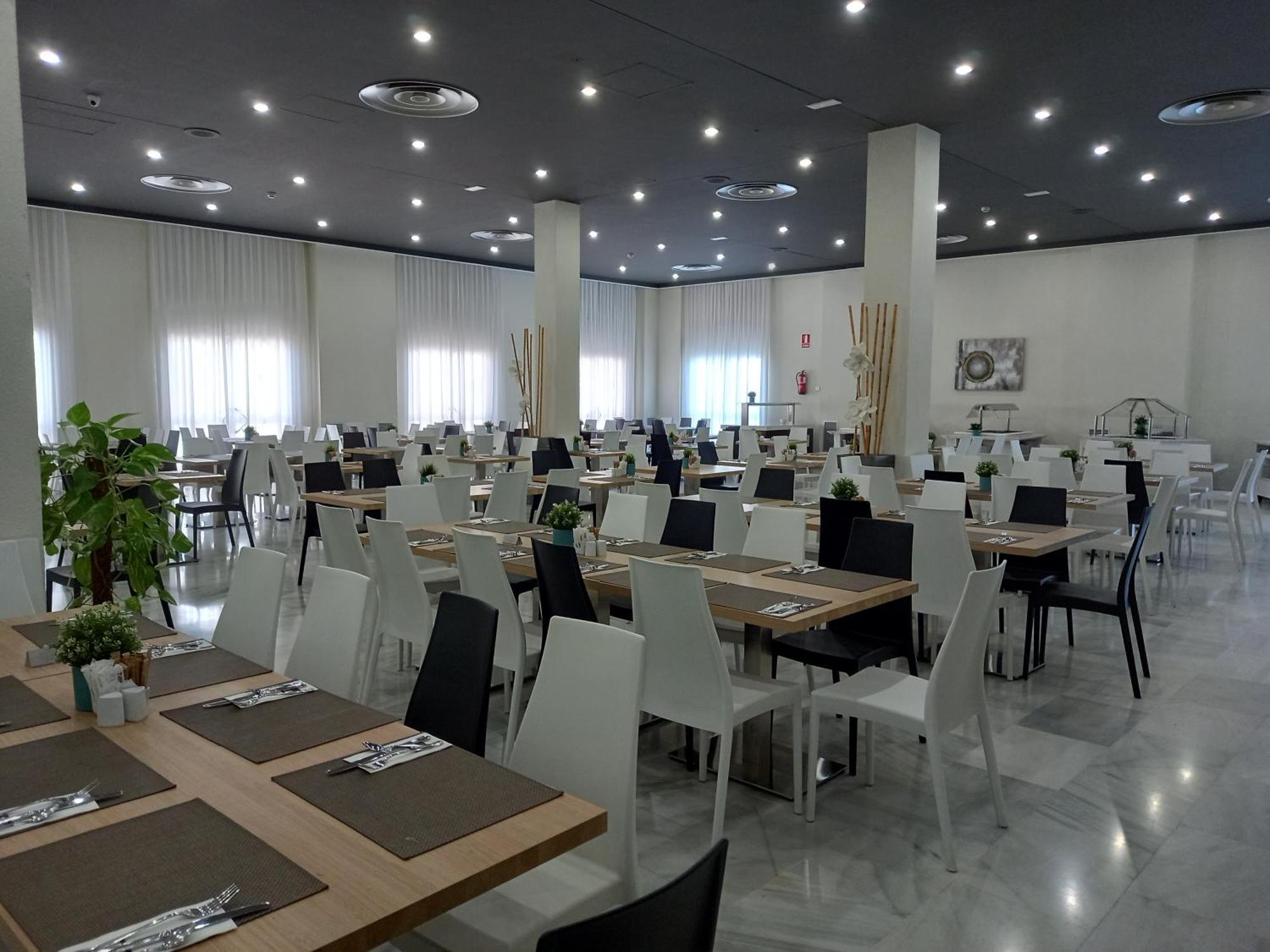 Hotel Trh La Motilla Дос Ерманас Екстериор снимка