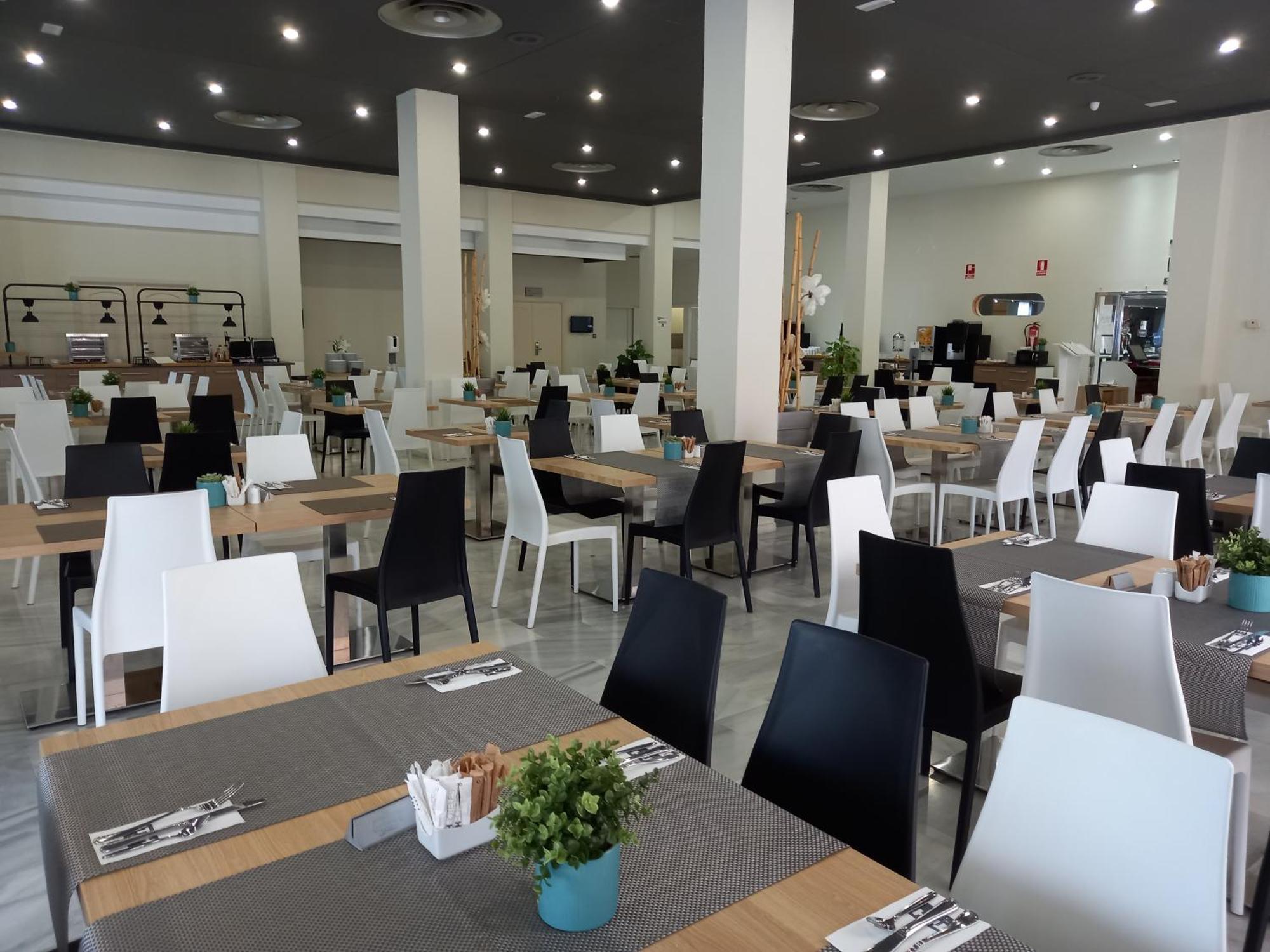 Hotel Trh La Motilla Дос Ерманас Екстериор снимка