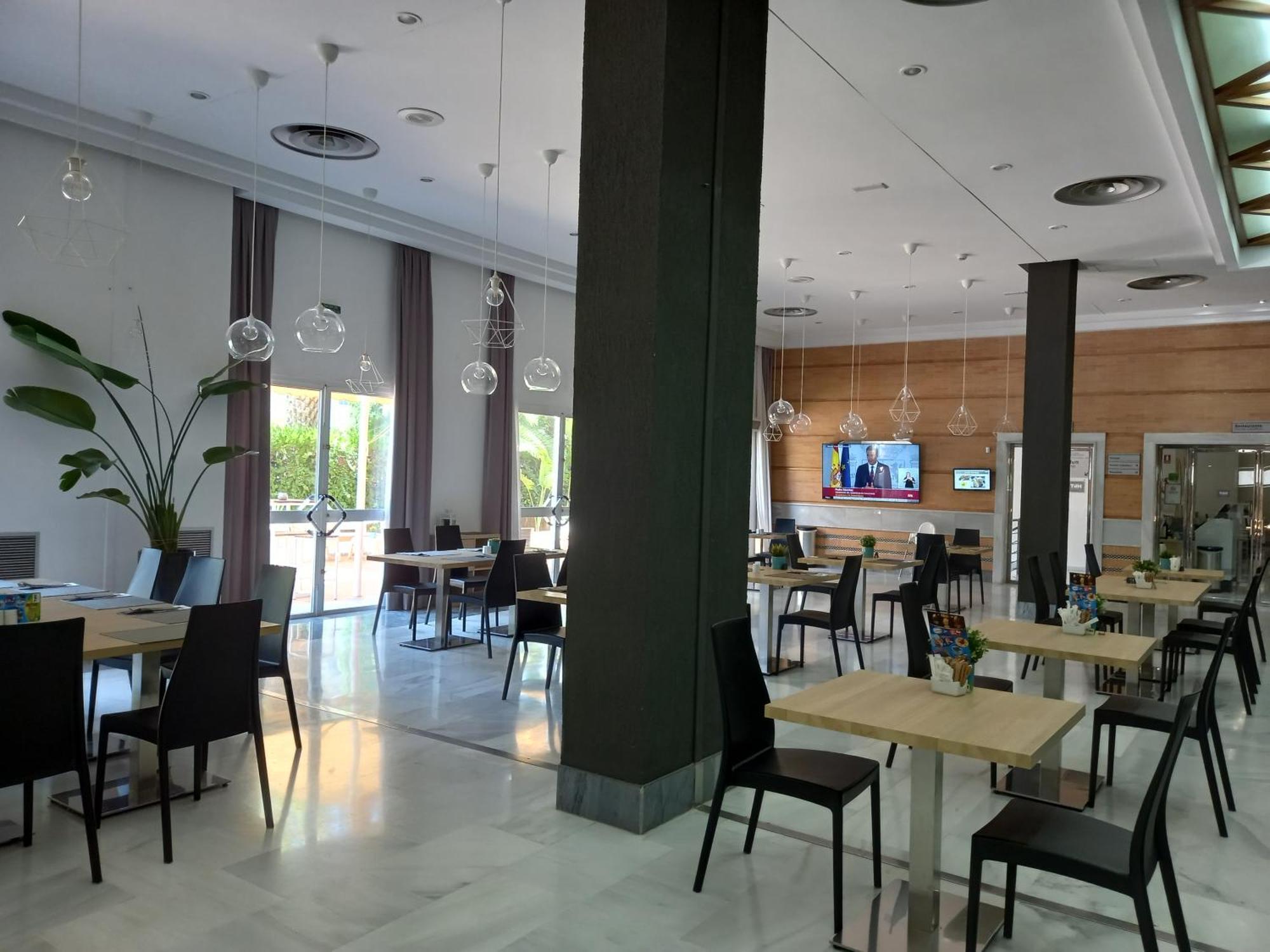 Hotel Trh La Motilla Дос Ерманас Екстериор снимка