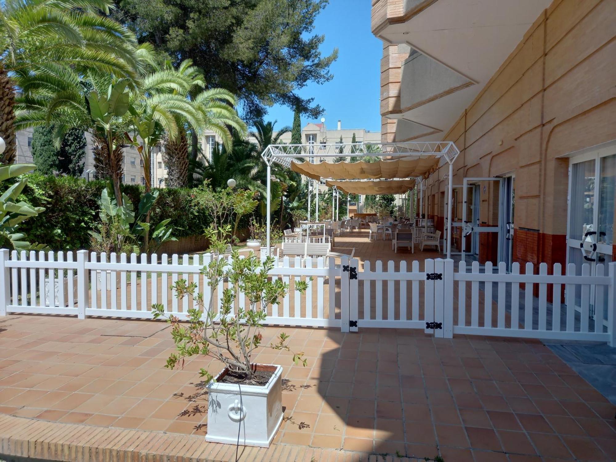 Hotel Trh La Motilla Дос Ерманас Екстериор снимка