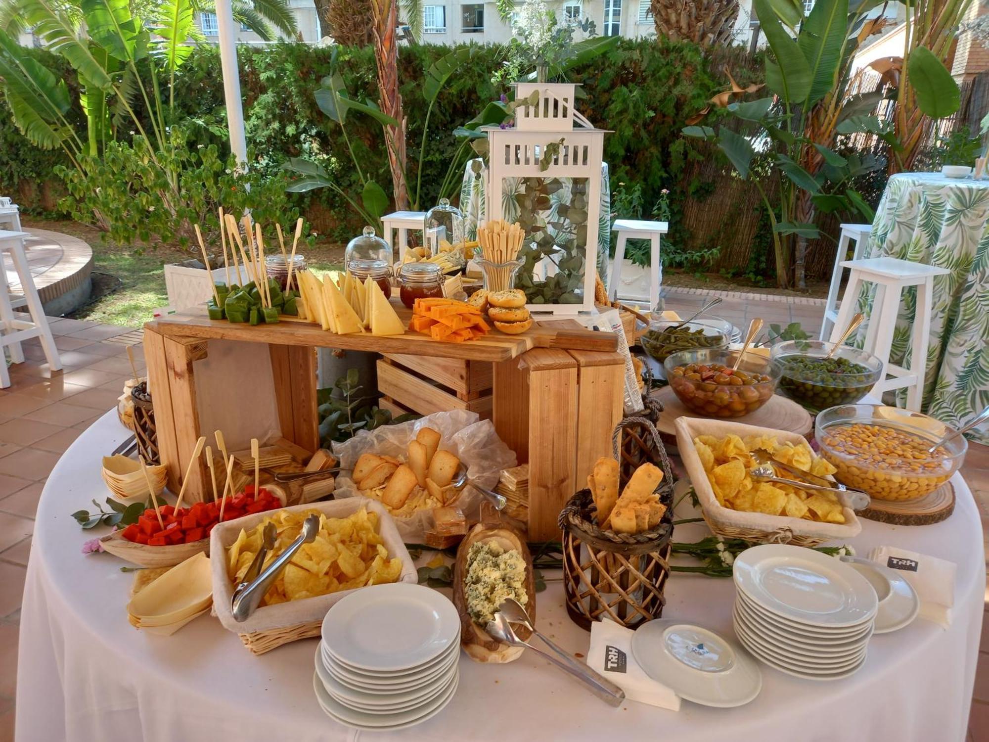 Hotel Trh La Motilla Дос Ерманас Екстериор снимка