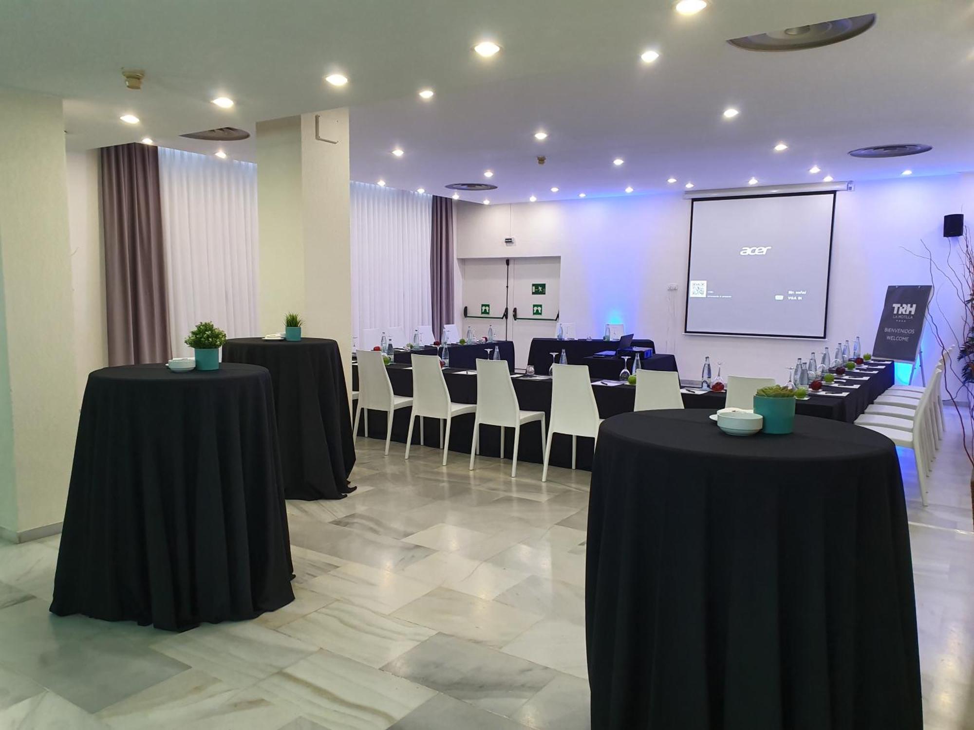 Hotel Trh La Motilla Дос Ерманас Екстериор снимка