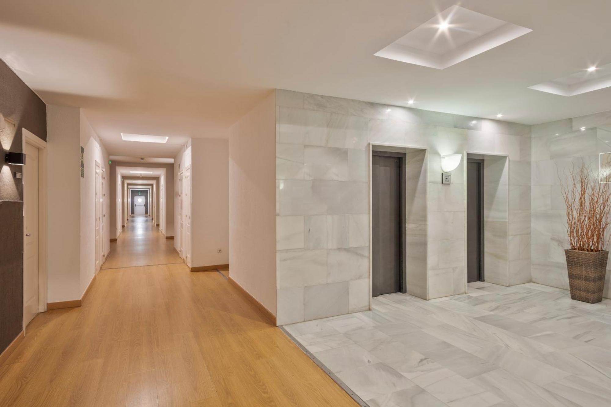 Hotel Trh La Motilla Дос Ерманас Екстериор снимка
