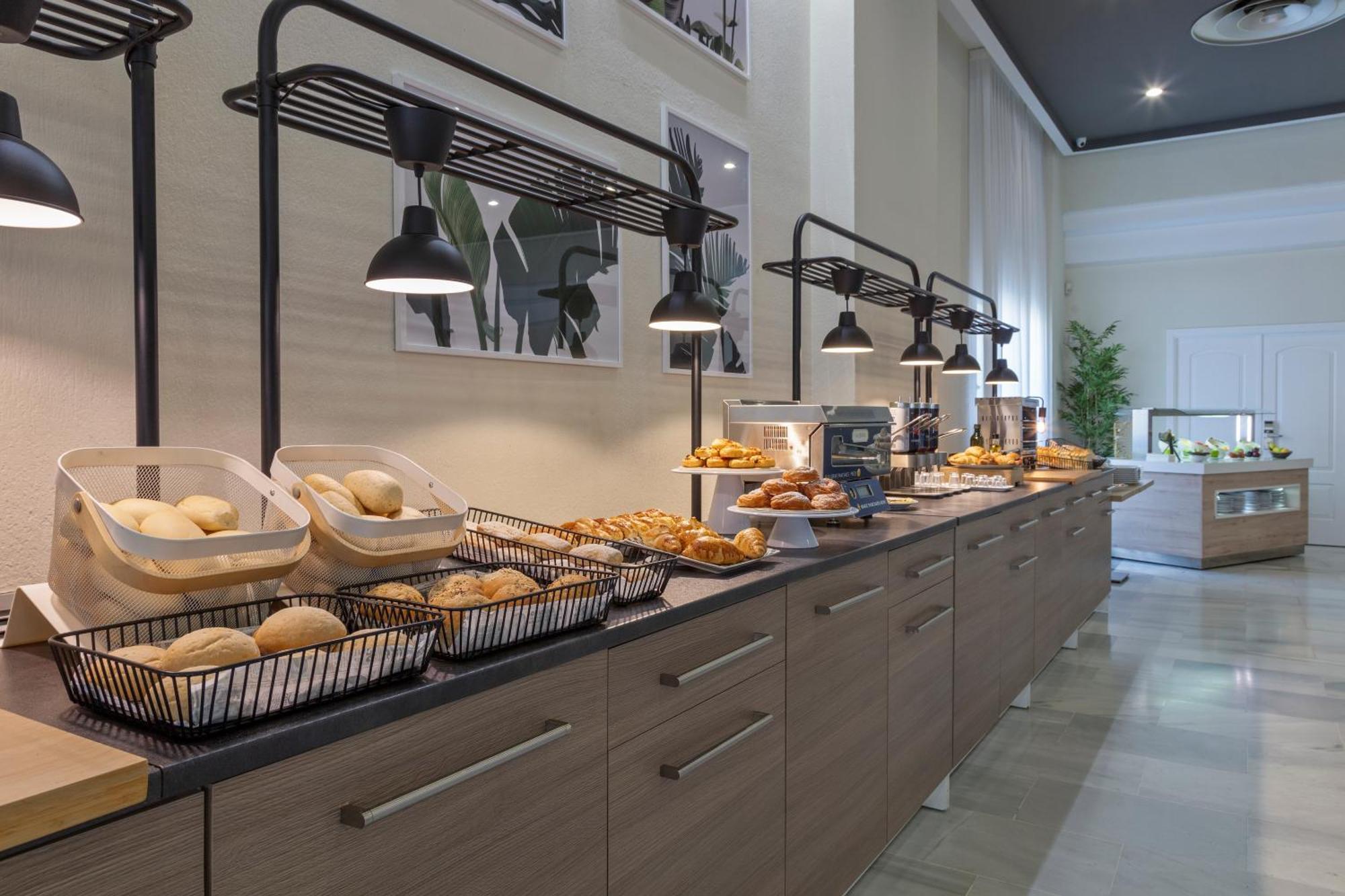 Hotel Trh La Motilla Дос Ерманас Екстериор снимка