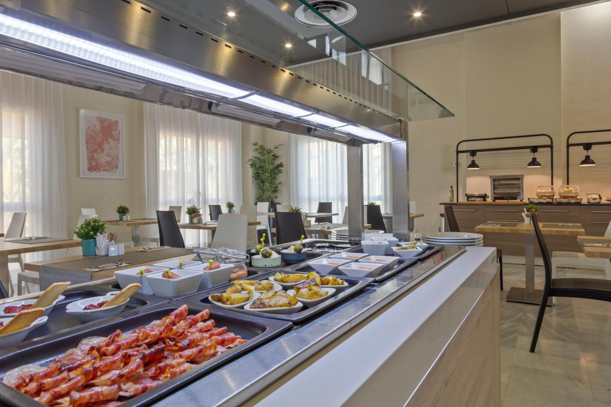 Hotel Trh La Motilla Дос Ерманас Екстериор снимка