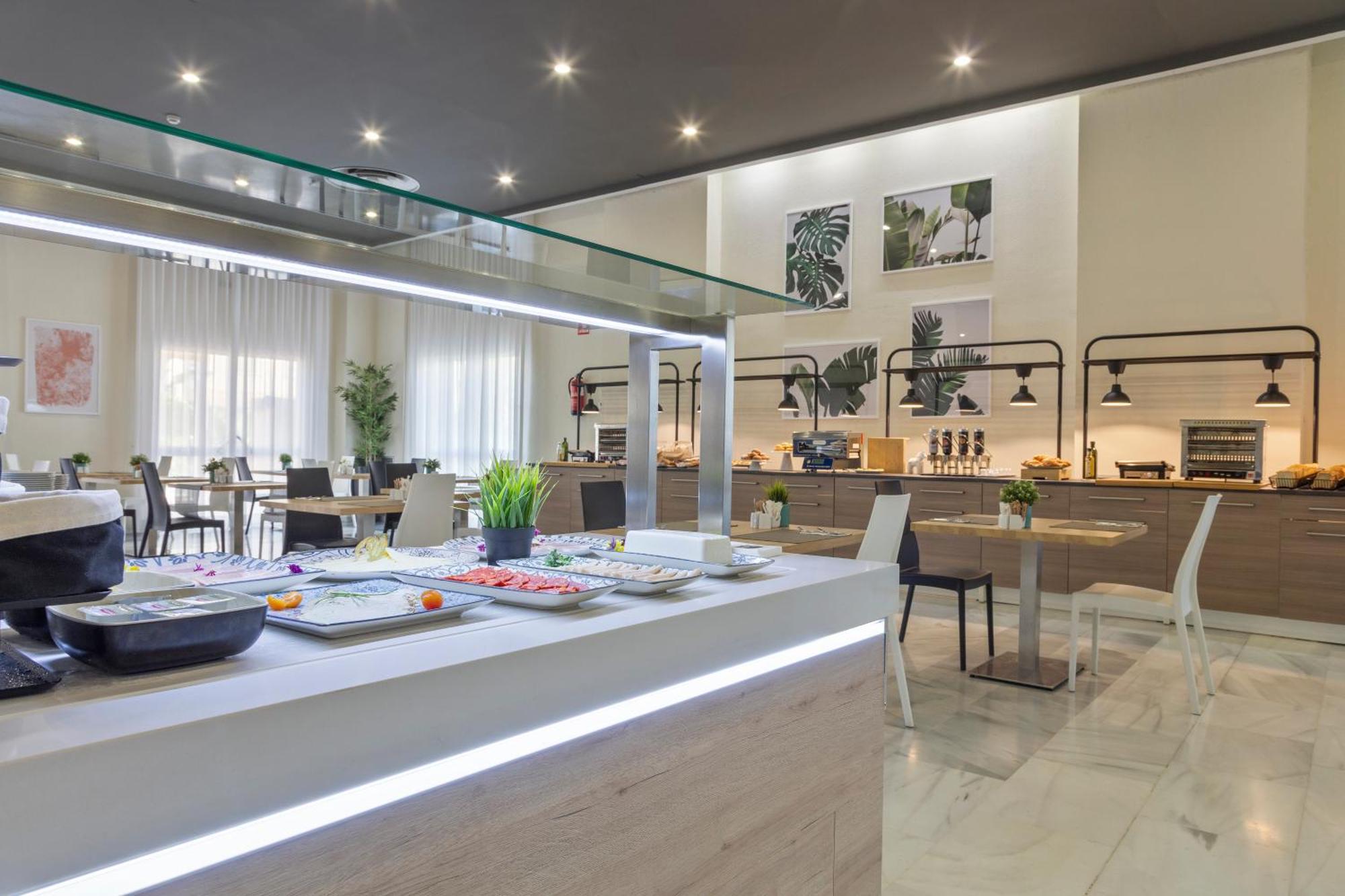 Hotel Trh La Motilla Дос Ерманас Екстериор снимка