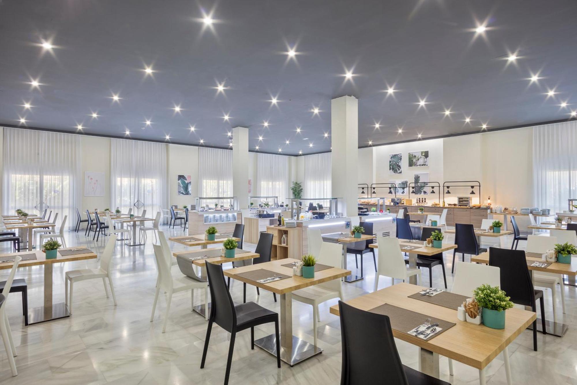 Hotel Trh La Motilla Дос Ерманас Екстериор снимка