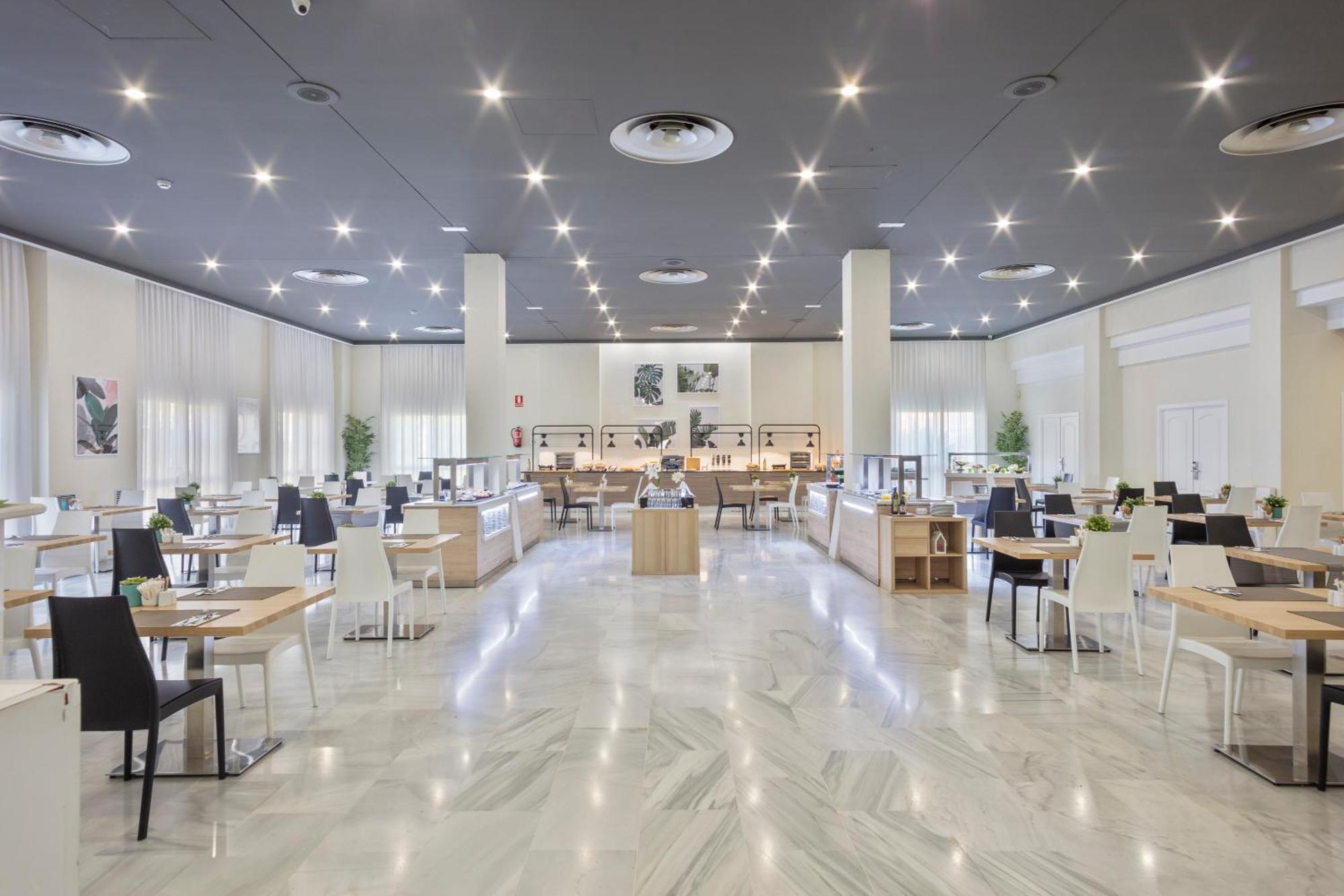 Hotel Trh La Motilla Дос Ерманас Екстериор снимка