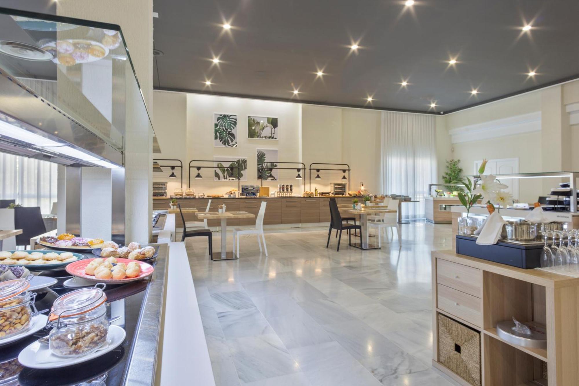 Hotel Trh La Motilla Дос Ерманас Екстериор снимка