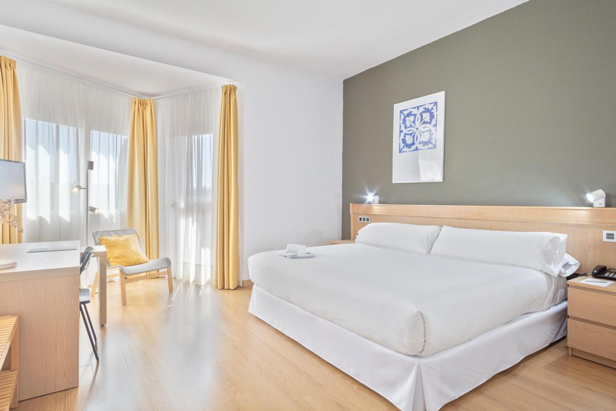 Hotel Trh La Motilla Дос Ерманас Екстериор снимка